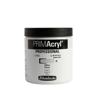 Farby akrylowe Schmincke PRIMAcryl Professional 237 ml – 895 Srebro
