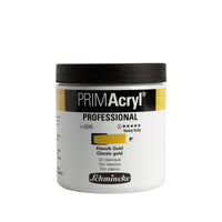 Farby akrylowe Schmincke PRIMAcryl Professional 237 ml – 896 Złoto klasyczne