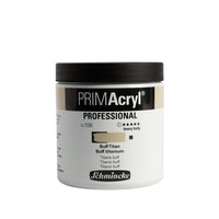 Farby akrylowe Schmincke PRIMAcryl Professional 237 ml – 106 Tytan płowy