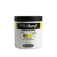 Farby akrylowe Schmincke PRIMAcryl Professional 237 ml – 205 Żółcień hansa cytrynowa