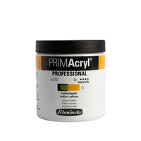 Farby akrylowe Schmincke PRIMAcryl Professional 237 ml – 212 Żółcień indyjska
