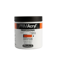 Farby akrylowe Schmincke PRIMAcryl Professional 237 ml – 214 Oranż kadmowy