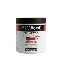 Farby akrylowe Schmincke PRIMAcryl Professional 237 ml – 317 Czerwień kadmowa jasna