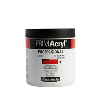 Farby akrylowe Schmincke PRIMAcryl Professional 237 ml – 318 Czerwień cynobrowa