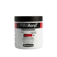 Farby akrylowe Schmincke PRIMAcryl Professional 237 ml – 320 Czerwień kadmowa średnia
