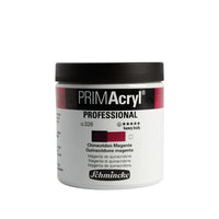Farby akrylowe Schmincke PRIMAcryl Professional 237 ml – 326 Magenta chinakrydonowa