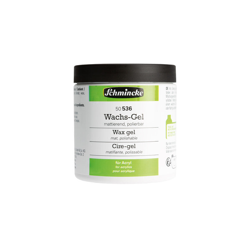 Schmincke żel woskowy Wax gel 250 ml
