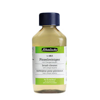 Schmincke Brush cleaner płyn do czyszczenia pędzli 1 l