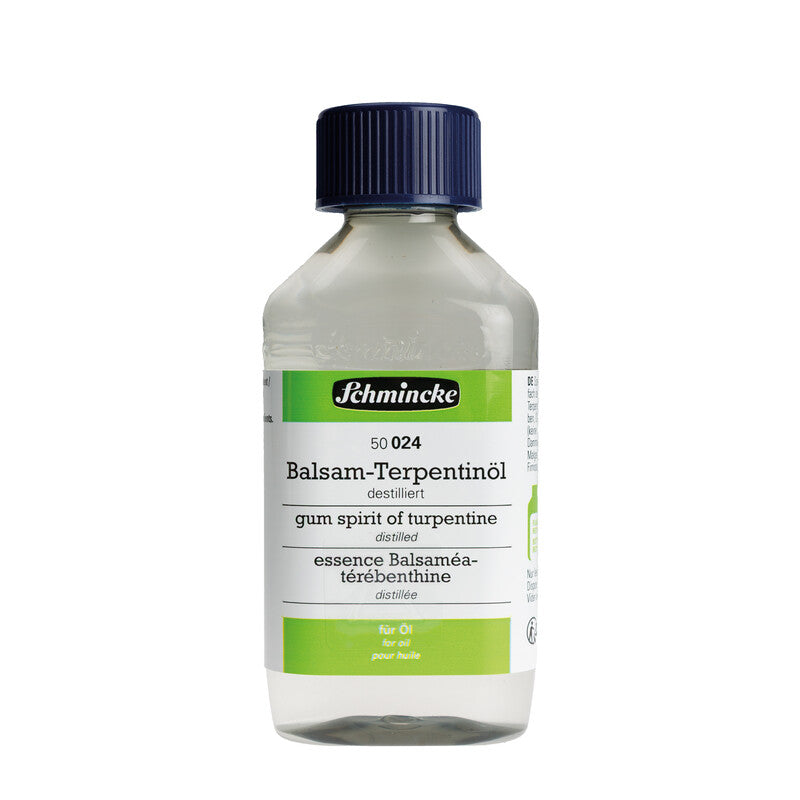 Olejek terpentynowy Schmincke Gum spirit of turpentine 1 l
