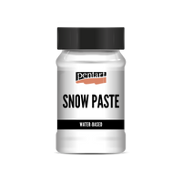 Pasta śniegowa Pentart / 50 ml – 100 ml