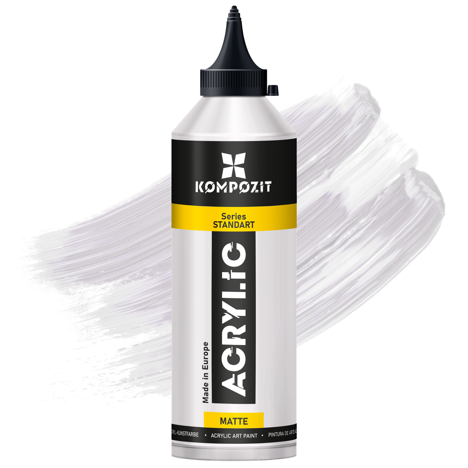 Farba akrylowa STANDART Kompozit Metallic 20 ml