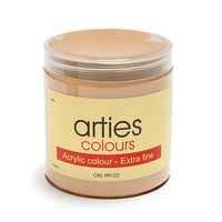Farba akrylowa Arties Colours 250 ml /45 – 5087 - królewska złota