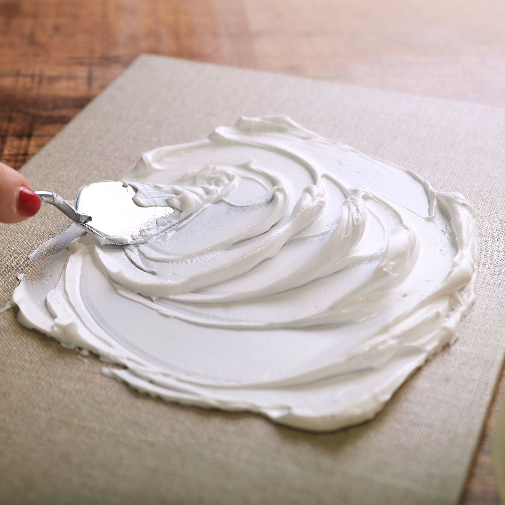 3D pasta reliefowa do modelowania ARTMIE Butter delikatna | różne gramatury