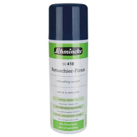 Werniks retuszerski w sprayu Schmincke Retouching varnish 300 ml