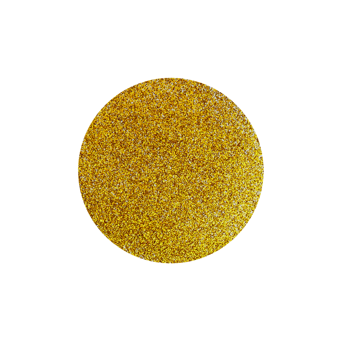 Farba brokatowa Creall Glitter 250 ml - złota