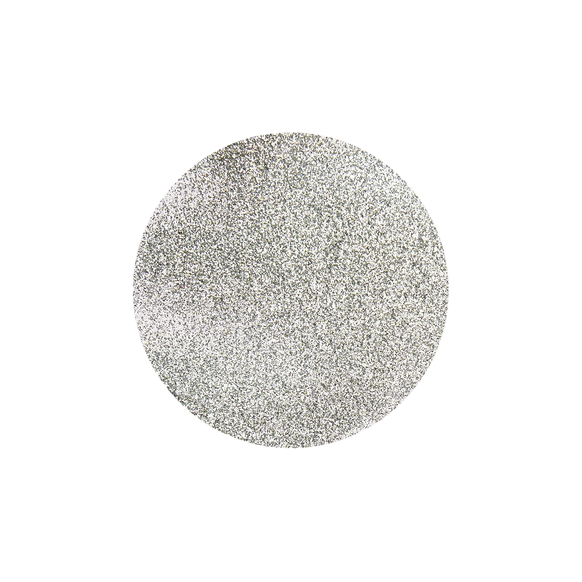 Farba brokatowa Creall Glitter 250 ml - srebrna