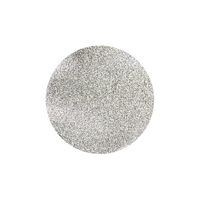 Farba brokatowa Creall Glitter 250 ml - srebrna