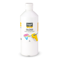 Błyszcząca farba poliwinylowa Creall Gloss 500 ml