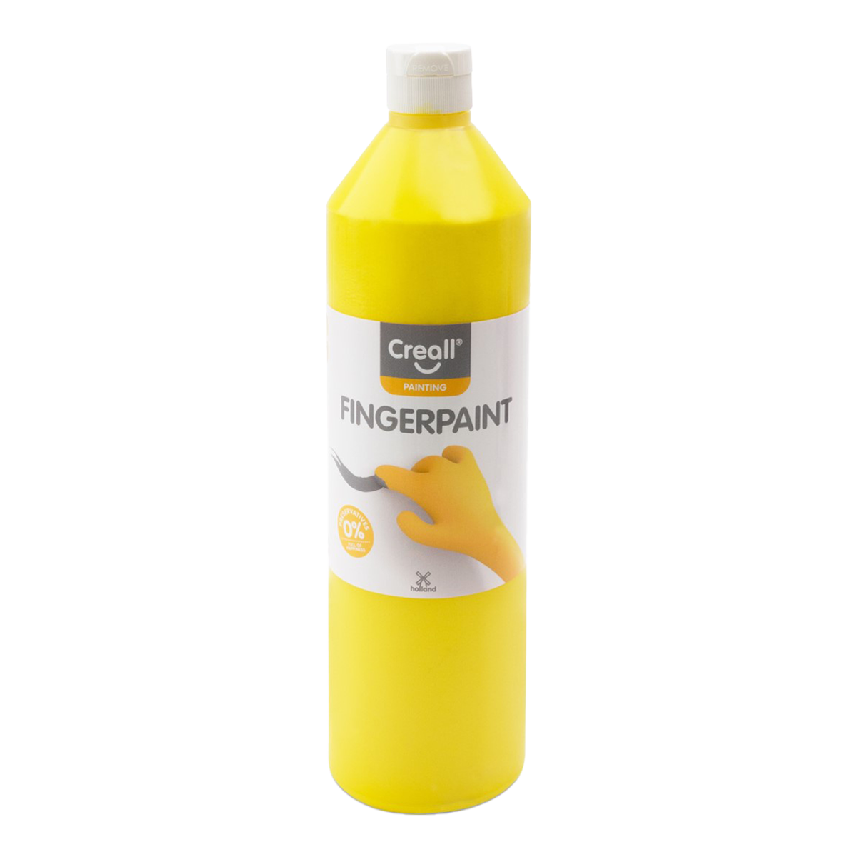 Farba do malowania palcami Creall - 750 ml