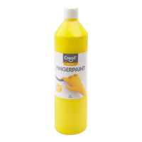 Farba do malowania palcami Creall - 750 ml