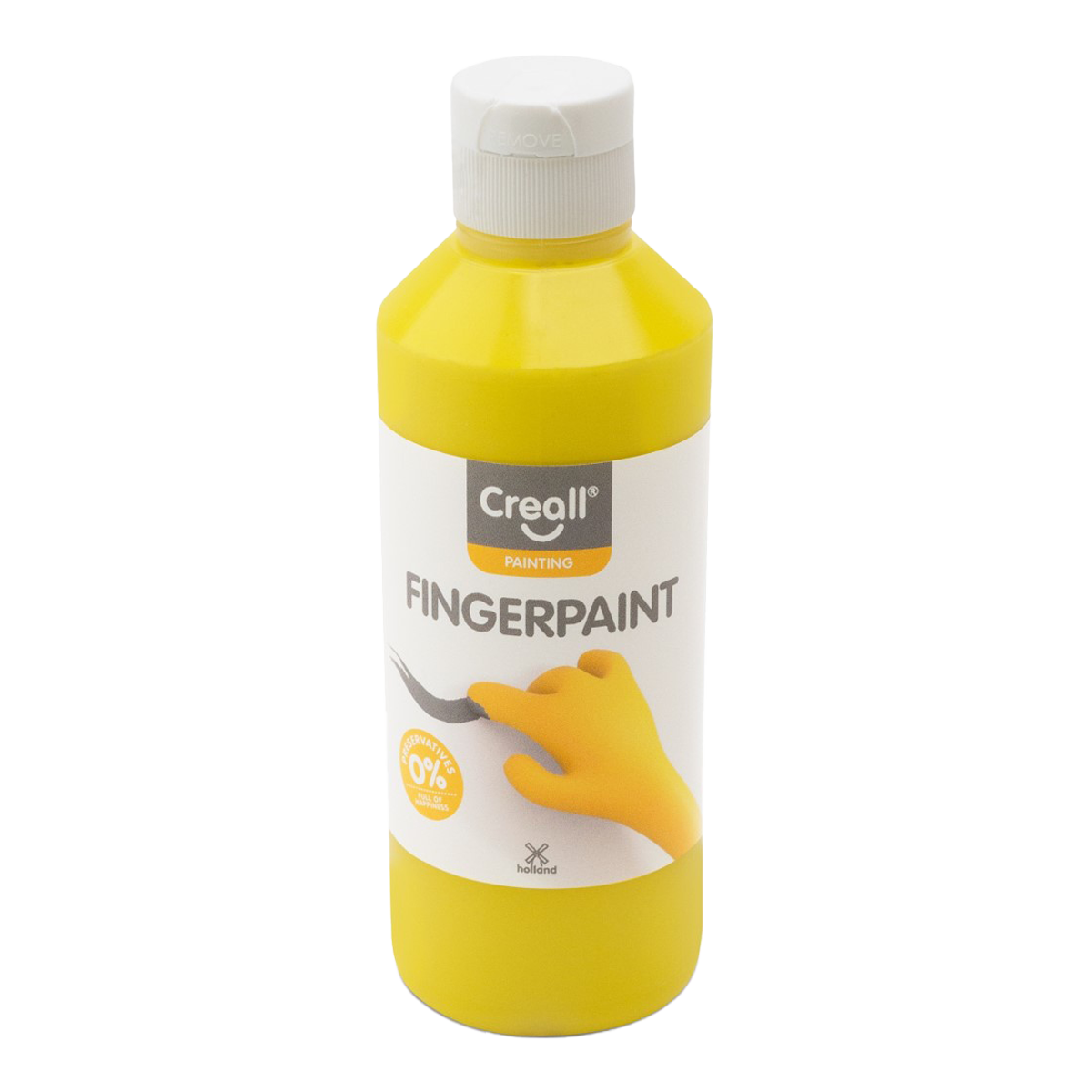 Farba do malowania palcami Creall 250 ml