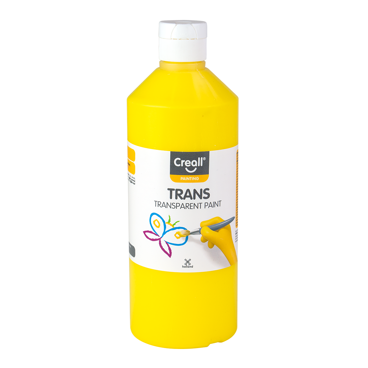 Farba transparentna Creall 500 ml