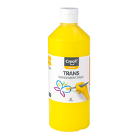 Farba transparentna Creall 500 ml