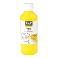 Farba do tkanin Creall Tex 250 ml