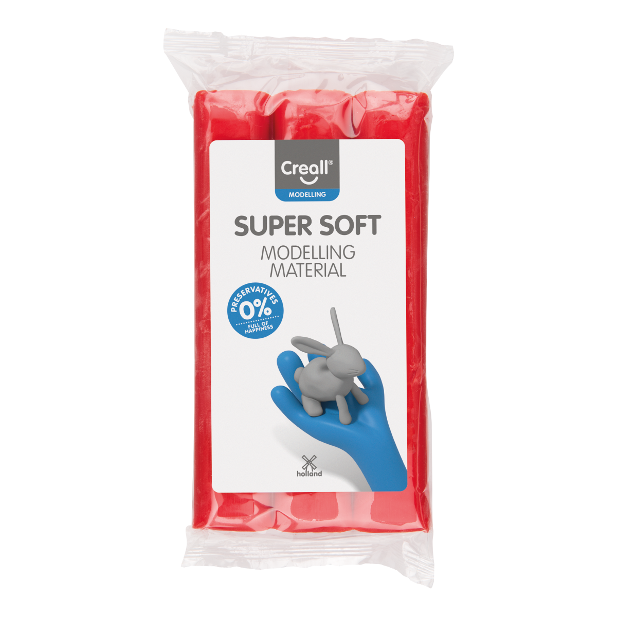 Masa plastyczna Creall Super Soft 500 g