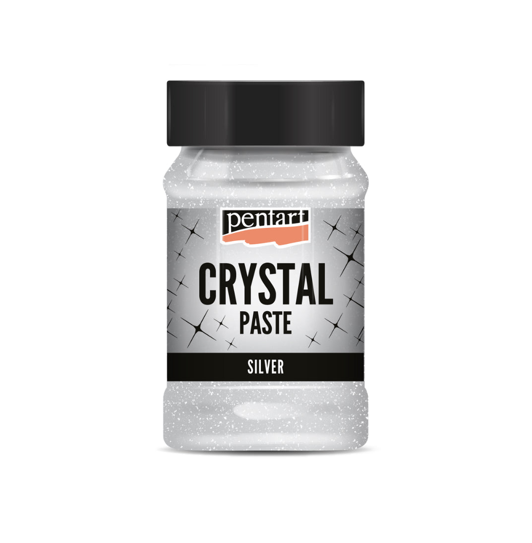 Pasta kryształowa Pentart 100 ml