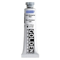 Farba akrylowa GOLDEN Heavy Body 148 ml | różne kolory