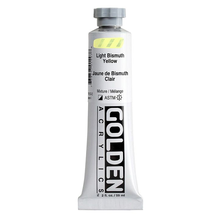 Farba akrylowa GOLDEN Heavy Body 59 ml | różne kolory