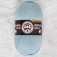 Włóczka Madame Tricote Paris Merino Gold 100 g – jasnoniebieska