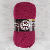 Włóczka Madame Tricote Paris Merino Gold 100 g – śliwkowa