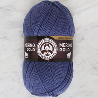 Włóczka Madame Tricote Paris Merino Gold 100 g – ciemnoniebieska