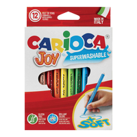 Flamastry Carioca Joy, mix kolorów