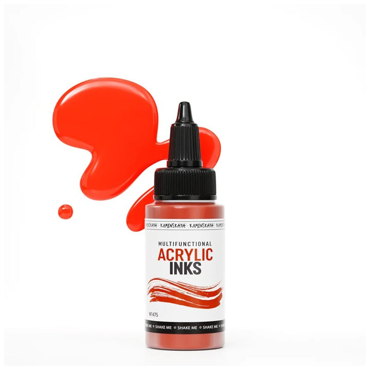 Skoncentrowany tusz akrylowy, 30 ml | różne odcienie