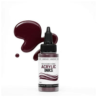 Skoncentrowany tusz akrylowy, 30 ml | różne odcienie