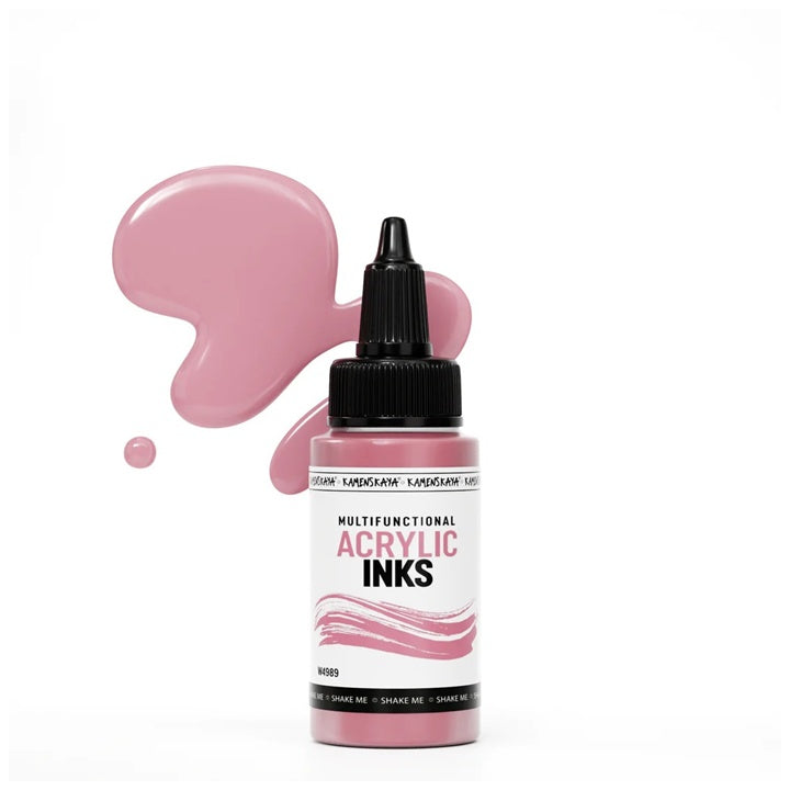 Skoncentrowany tusz akrylowy, 30 ml | różne odcienie