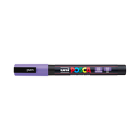 Marker Posca PC-3M (0,9 - 1,3 mm) - liliowy (34)