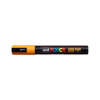 Marker Posca PC-5M, 1,8 - 2,5 mm, jasnożółty (3)