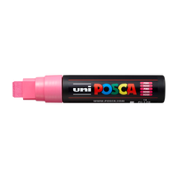 Marker UNI POSCA PC-17K 15 mm – ružová (13