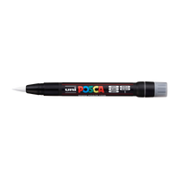 Marker Posca PCF-350, 8 mm – biała (1