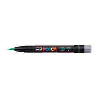 Marker Posca PCF-350, 8 mm – zielona (6
