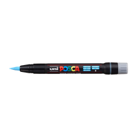 Marker Posca PCF-350, 8 mm – jasnoniebieska