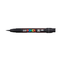 Marker Posca PCF-350, 8 mm – czarna (24