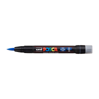 Marker Posca PCF-350, 8 mm – niebieska (33