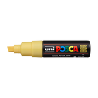 Marker UNI POSCA PC-8K 8 mm – slamová (73)