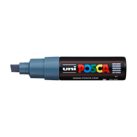 Marker UNI POSCA PC-8K 8 mm – bridlicová (61)
