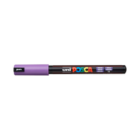 Marker Posca PC-1MR, 0,7 mm, fioletowy